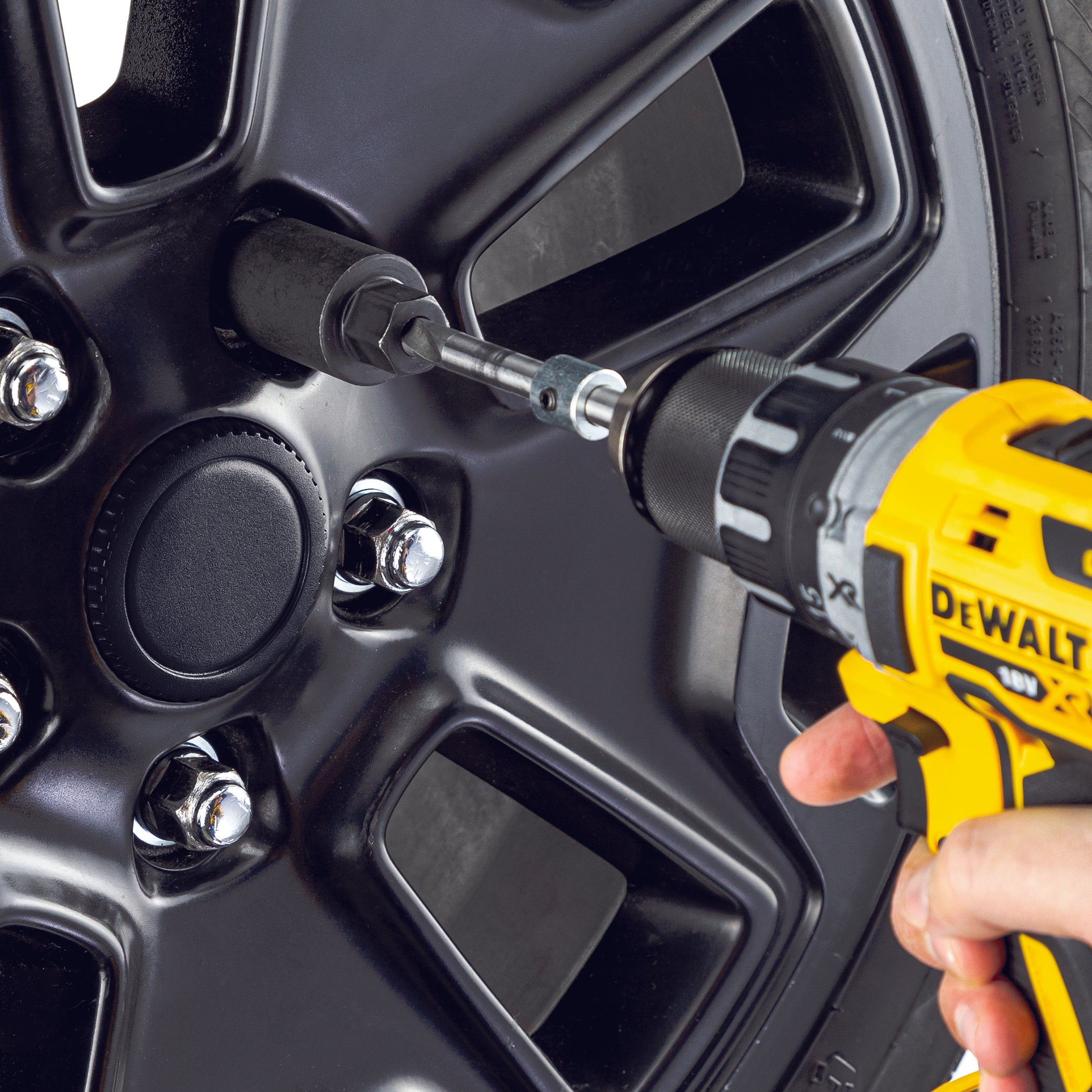 272 DS - kit universel pour retirer les écrous et vis antivol (10 pcs) - Usag - U02720001 272 DS - kit universel pour retirer les écrous et vis antivol (10 pcs) - Usag - U02720001